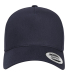 Yupoong-Flex Fit 5079 Retro Cotton Blend Trucker S in Navy