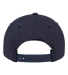 Yupoong-Flex Fit 5079 Retro Cotton Blend Trucker S in Navy