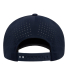Yupoong-Flex Fit 180AP Delta® Snapback Perforated in Navy