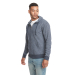 Next Level Apparel 9600 Unisex Pacifica Full-Zip H in Navy