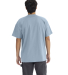 Next Level Apparel 7200 Heavyweight T-Shirt in Stonewash denim