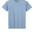 Next Level Apparel 7200 Heavyweight T-Shirt in Stonewash denim