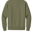 Next Level Apparel 9007 Unisex Heavyweight Crewnec in Light olive