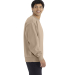 Next Level Apparel 9007 Unisex Heavyweight Crewnec in Tan