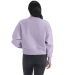 Next Level Apparel 9087 Women's Heavyweight Crewne in Lavender