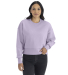 Next Level Apparel 9087 Women's Heavyweight Crewne in Lavender