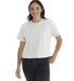 Next Level Apparel 7610 Women's Heavyweight Boxy T in Bone