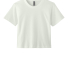 Next Level Apparel 7610 Women's Heavyweight Boxy T in Bone