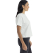 Next Level Apparel 7610 Women's Heavyweight Boxy T in Bone