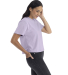 Next Level Apparel 7610 Women's Heavyweight Boxy T in Lavender
