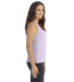 Next Level Apparel 3933 Women's Cotton Tank in Lavender