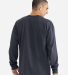 Next Level Apparel 7211 Heavyweight Long Sleeve T- in Harbor blue