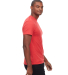 Threadfast Apparel T1001 Unisex Epic CVC T-Shirt in Heather red