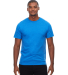 Threadfast Apparel T1001 Unisex Epic CVC T-Shirt in Heather royal