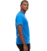 Threadfast Apparel T1001 Unisex Epic CVC T-Shirt in Heather royal
