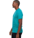 Threadfast Apparel T1001 Unisex Epic CVC T-Shirt in Heather teal