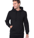Threadfast Apparel T2000 Unisex Epic Fleece Pullov in Heather black
