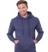 Threadfast Apparel T2000 Unisex Epic Fleece Pullov in Heather navy