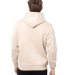 Threadfast Apparel T2000 Unisex Epic Fleece Pullov in Sand