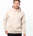 Threadfast Apparel T2000 Unisex Epic Fleece Pullov in Sand