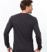 Threadfast Apparel T3000 Unisex Epic Long Sleeve T in Charcoal
