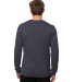 Threadfast Apparel T3000 Unisex Epic Long Sleeve T in Graphite