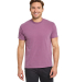 Threadfast Apparel C1200 Unisex Colors Garment-Dye in Berry
