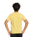 Threadfast Apparel T1000B Youth Epic Cotton T-Shir in Bright yellow