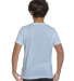 Threadfast Apparel T1000B Youth Epic Cotton T-Shir in Light blue
