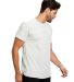 US Blanks US2000 Men's T-Shirt in Silver