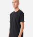Bella + Canvas 4810GD Unisex Heavyweight Garment-D in Black