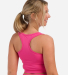 Boxercraft BW2703 Women's Zen Sport Tank Top in Cosmic pink