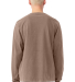 Bella + Canvas 4851GD Unisex Heavyweight Garment-D in Washed cocoa