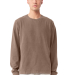 Bella + Canvas 4851GD Unisex Heavyweight Garment-D in Washed cocoa
