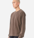Bella + Canvas 4851GD Unisex Heavyweight Garment-D in Washed cocoa