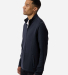 Devon and Jones DG740 Men's Berkley Textured Full- in Navy