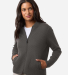 Devon and Jones DG740W Women's Berkeley Textured F in Graphite