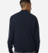 Devon and Jones DG446 Men's New Classic Quarter-Zi in Navy