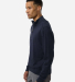 Devon and Jones DG446 Men's New Classic Quarter-Zi in Navy