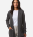 Devon and Jones DG447W Women's New Classic Cardiga in Graphite
