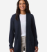 Devon and Jones DG447W Women's New Classic Cardiga in Navy