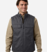 Harriton M723 ClimaBloc® Station Vest in Dark charcoal