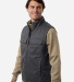 Harriton M723 ClimaBloc® Station Vest in Dark charcoal