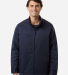 Harriton M781 Men's Guardian Insulated Utility Jac in Dark navy