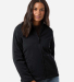 Harriton M781W Women's Guardian Insulated Utility  in Black