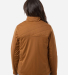 Harriton M781W Women's Guardian Insulated Utility  in Duck brown