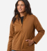 Harriton M781W Women's Guardian Insulated Utility  in Duck brown