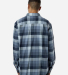 Columbia Sportswear 161795 Men's Cornell Woods™  in Collegiate navy multi buffalo check