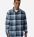 Columbia Sportswear 161795 Men's Cornell Woods™  in Collegiate navy multi buffalo check
