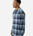 Columbia Sportswear 161795 Men's Cornell Woods™  in Collegiate navy multi buffalo check